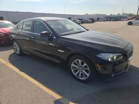 More photos of 2016 BMW 5 Series 528i xDrive at Cassill Motors, IA