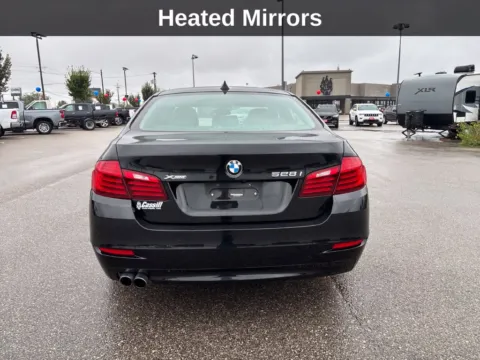 More photos of 2016 BMW 5 Series 528i xDrive at Cassill Motors, IA