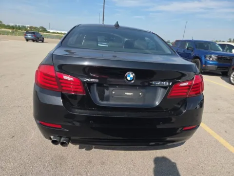 More photos of 2016 BMW 5 Series 528i xDrive at Cassill Motors, IA