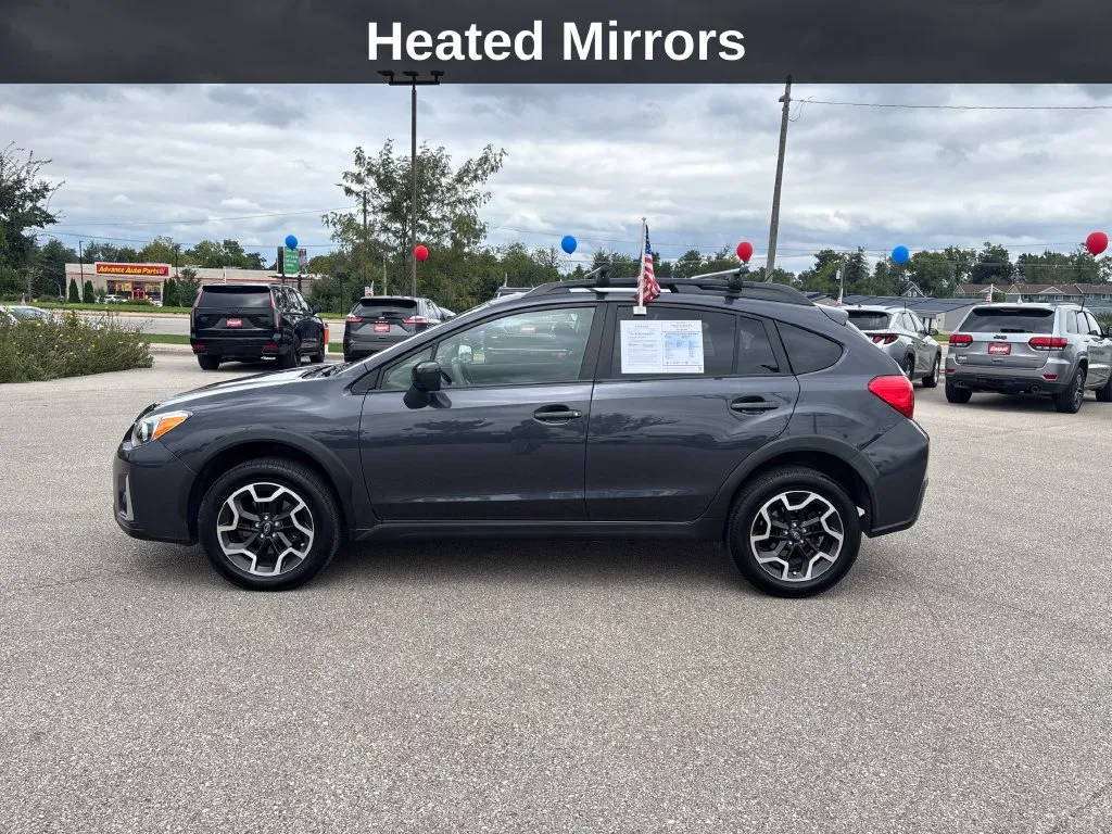 Subaru Crosstrek photo 2