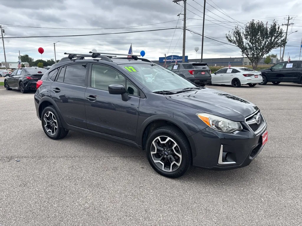 Subaru Crosstrek photo 9