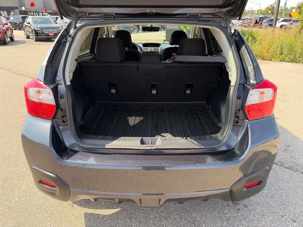 Subaru Crosstrek photo 27