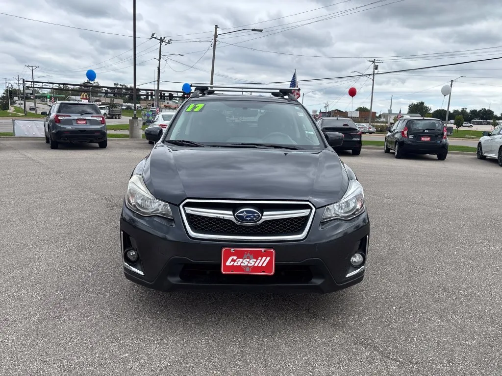 Subaru Crosstrek photo 10