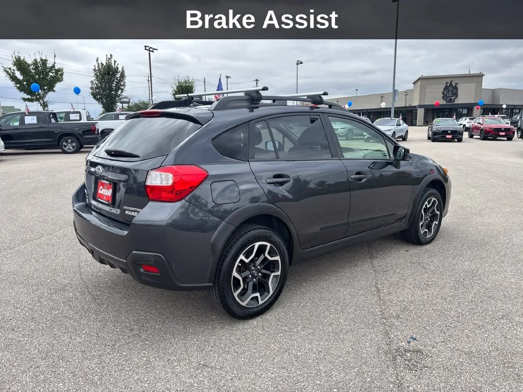 Subaru Crosstrek photo 6