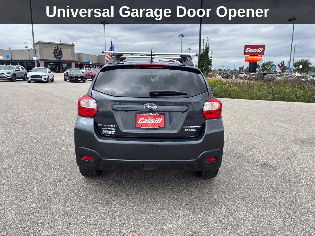 Subaru Crosstrek photo 5