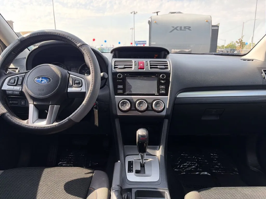 Subaru Crosstrek photo 17