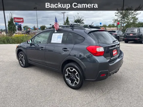 Another view of 2017 Subaru Crosstrek 2.0i Premium for sale in Cedar Rapids, IA at Cassill Motors