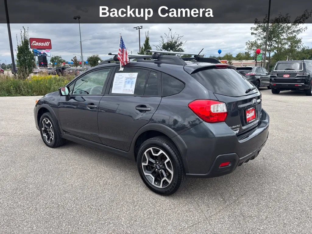 Subaru Crosstrek photo 3