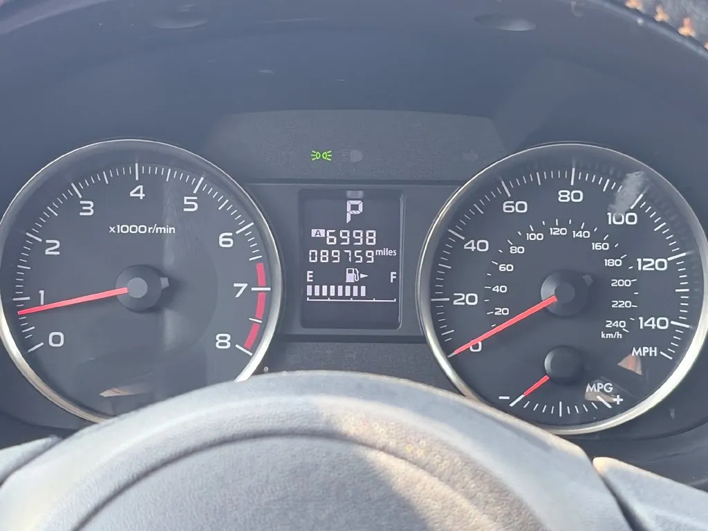 Subaru Crosstrek photo 20