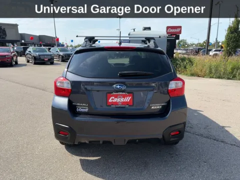 More photos of 2017 Subaru Crosstrek 2.0i Premium at Cassill Motors, IA