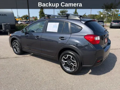 Another view of 2017 Subaru Crosstrek 2.0i Premium for sale in Cedar Rapids, IA at Cassill Motors