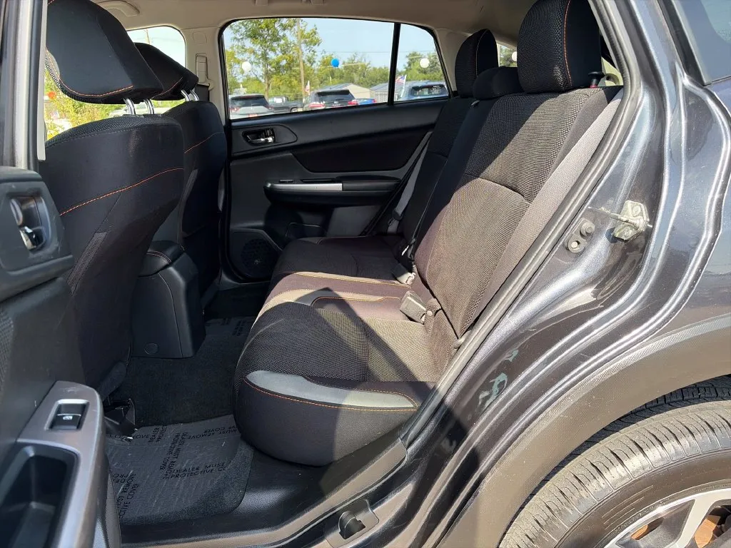 Subaru Crosstrek photo 15