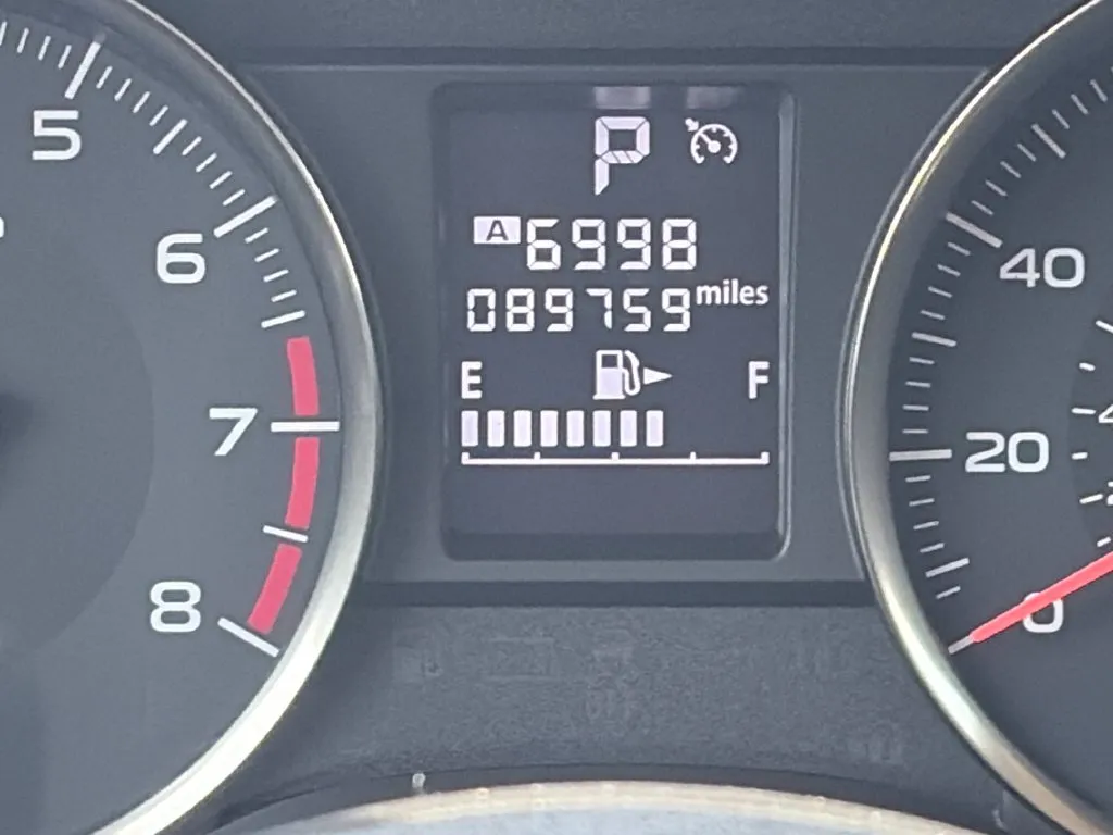 Subaru Crosstrek photo 22