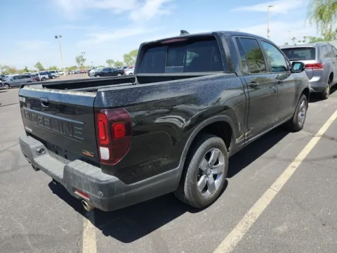 More photos of 2025 Honda Ridgeline TrailSport at Cassill Motors, IA
