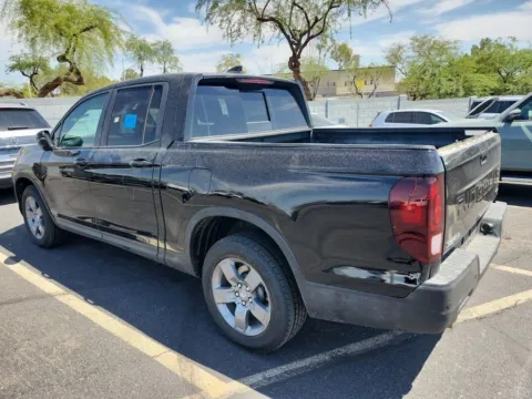 Photos of 2025 Honda Ridgeline TrailSport for sale in Cedar Rapids, IA at Cassill Motors