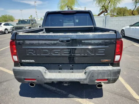 More photos of 2025 Honda Ridgeline TrailSport at Cassill Motors, IA