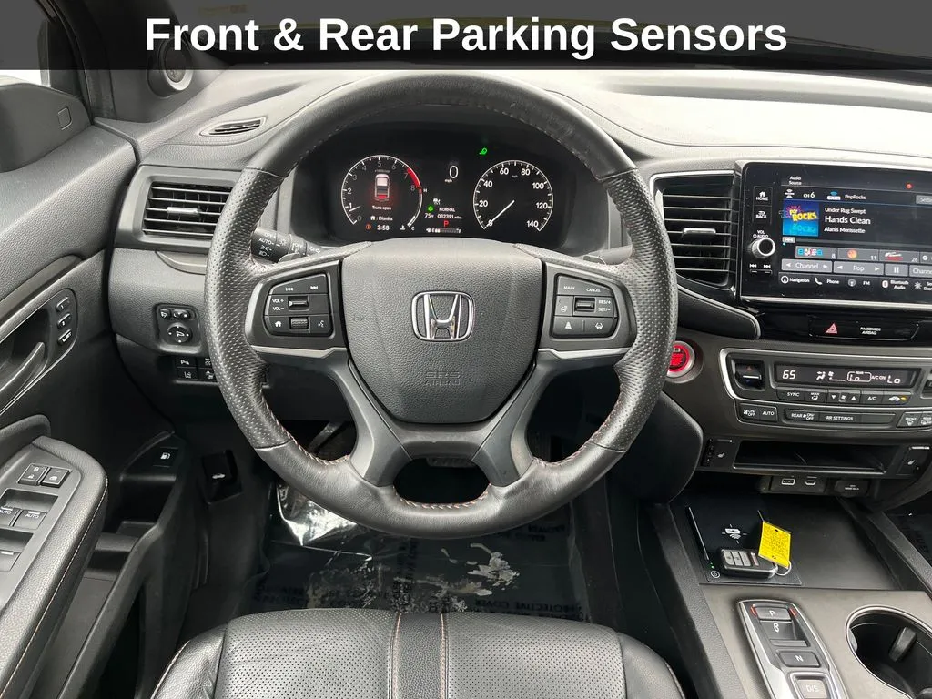 Honda Ridgeline photo 18