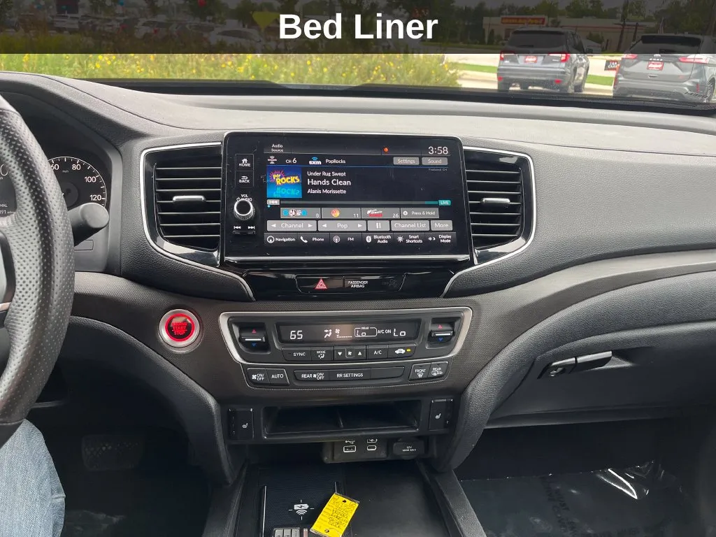 Honda Ridgeline photo 23