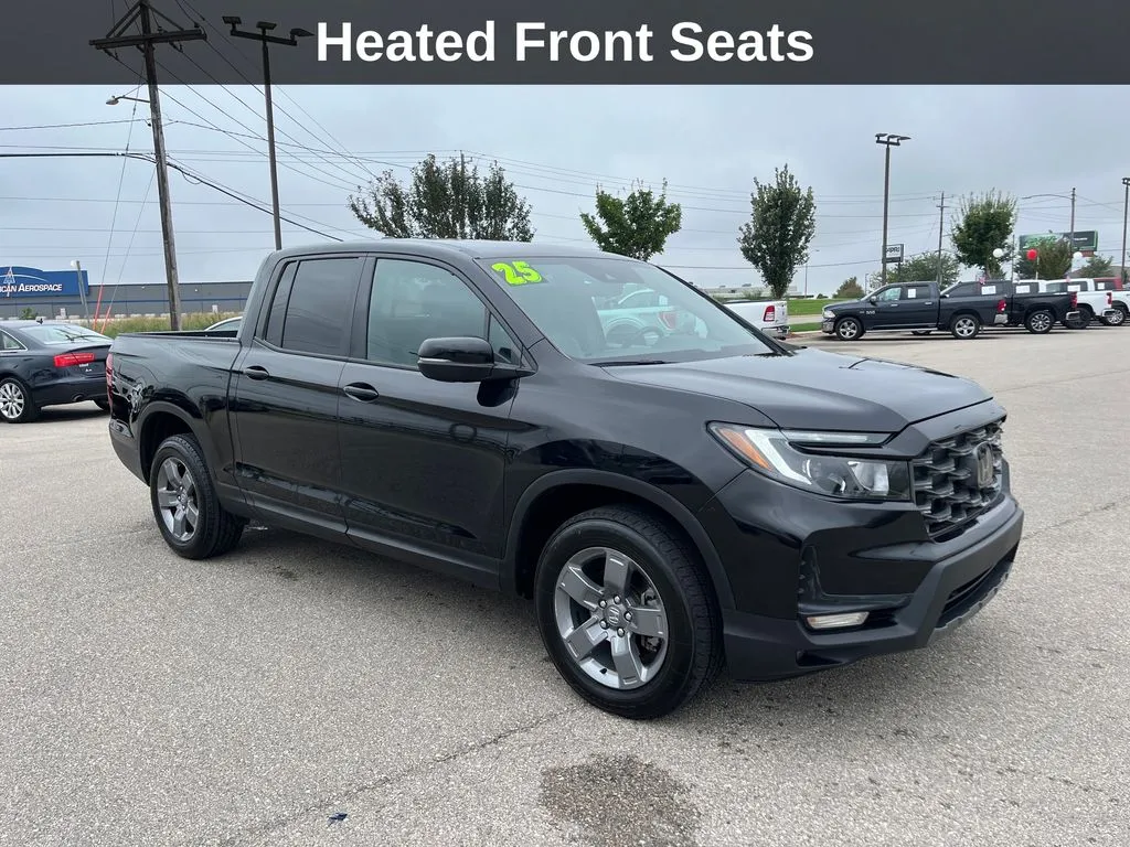Honda Ridgeline photo 9