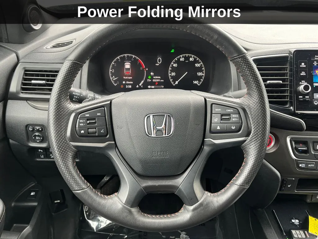 Honda Ridgeline photo 19