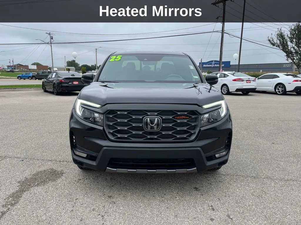 Honda Ridgeline photo 10