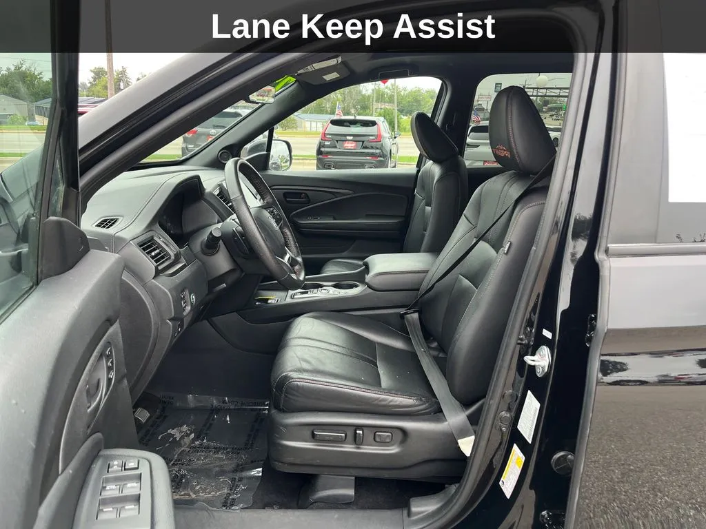 Honda Ridgeline photo 12