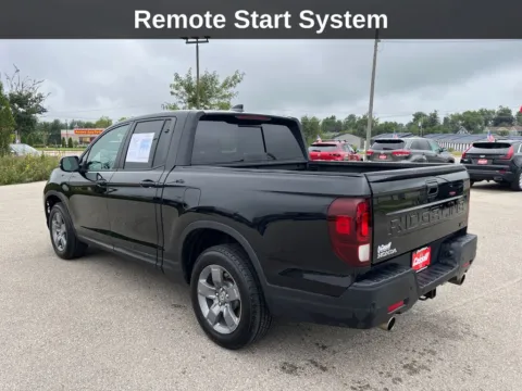 Another view of 2025 Honda Ridgeline TrailSport for sale in Cedar Rapids, IA at Cassill Motors