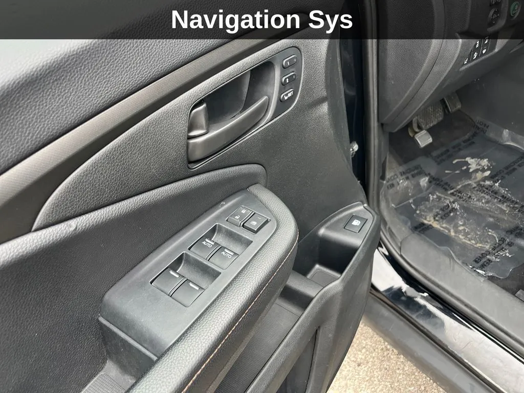 Honda Ridgeline photo 15