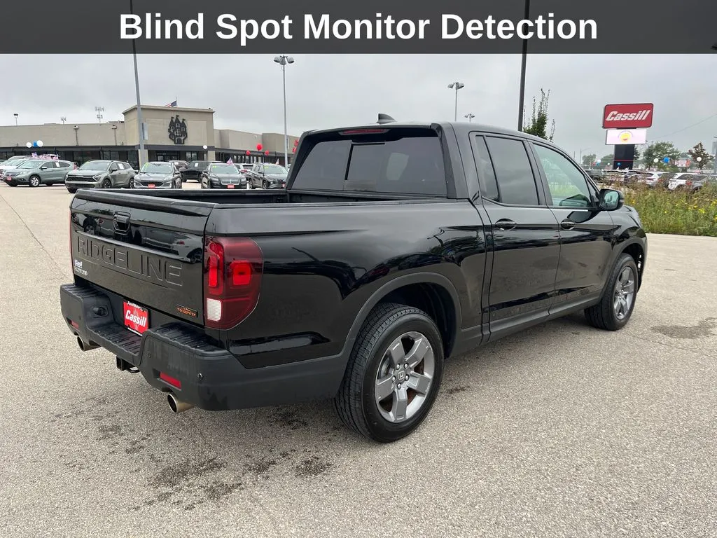 Honda Ridgeline photo 6