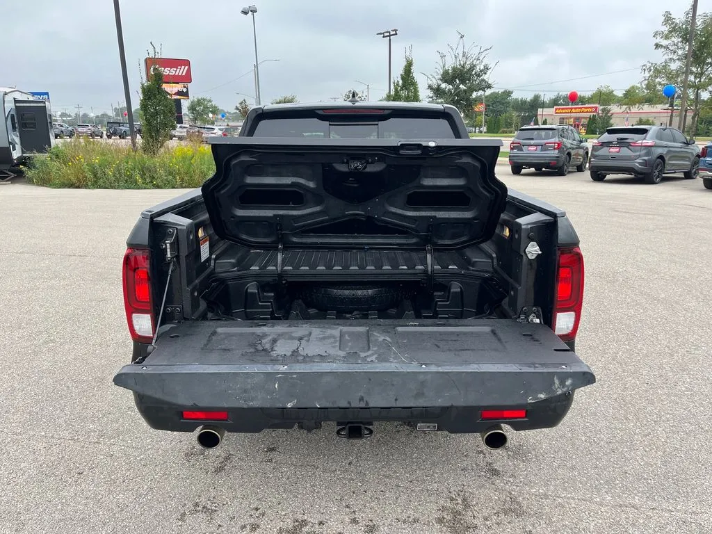 Honda Ridgeline photo 28