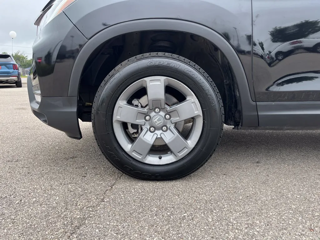 Honda Ridgeline photo 29
