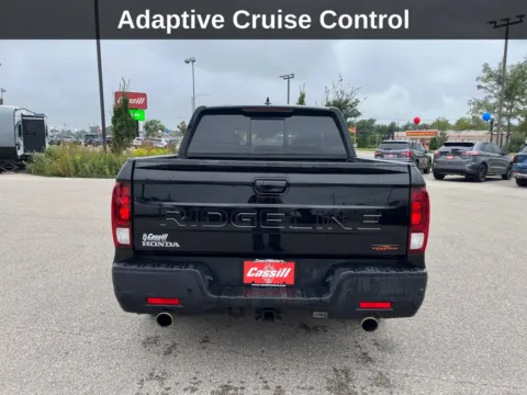 More photos of 2025 Honda Ridgeline TrailSport at Cassill Motors, IA