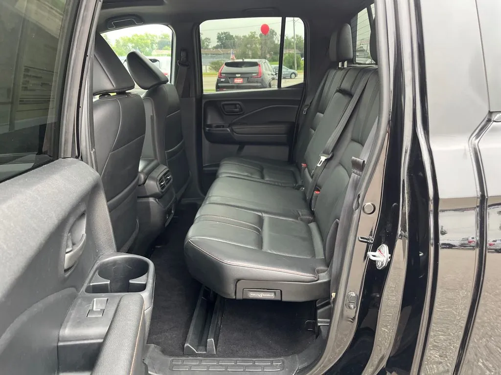 Honda Ridgeline photo 27
