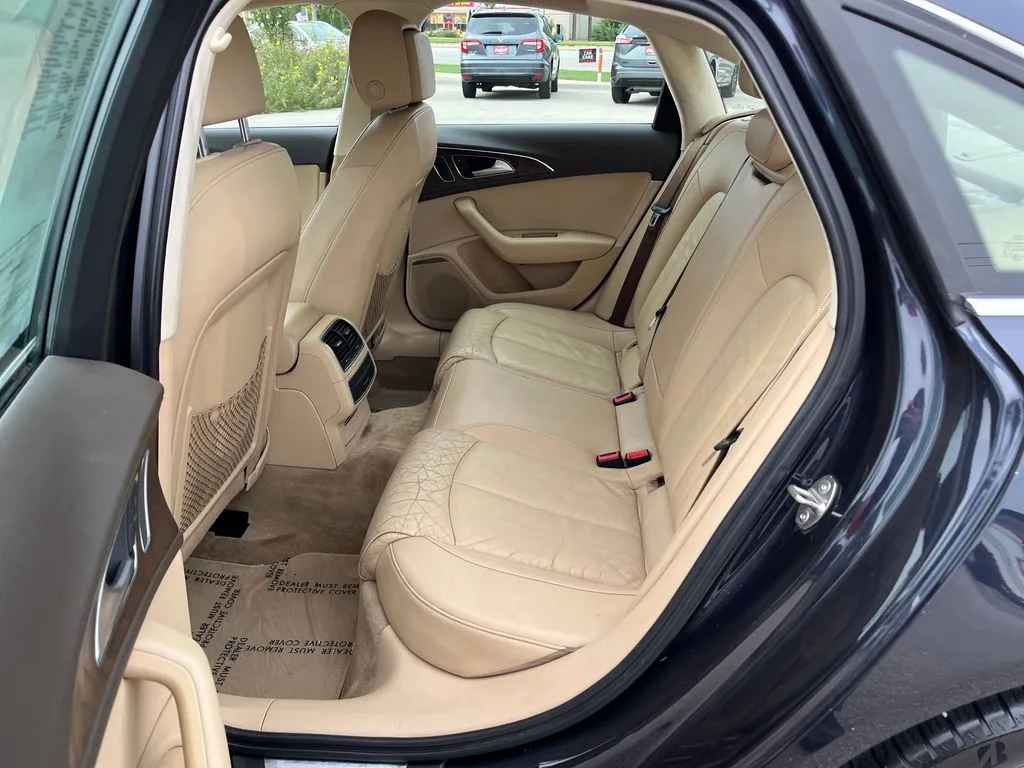 Audi A6 photo 27
