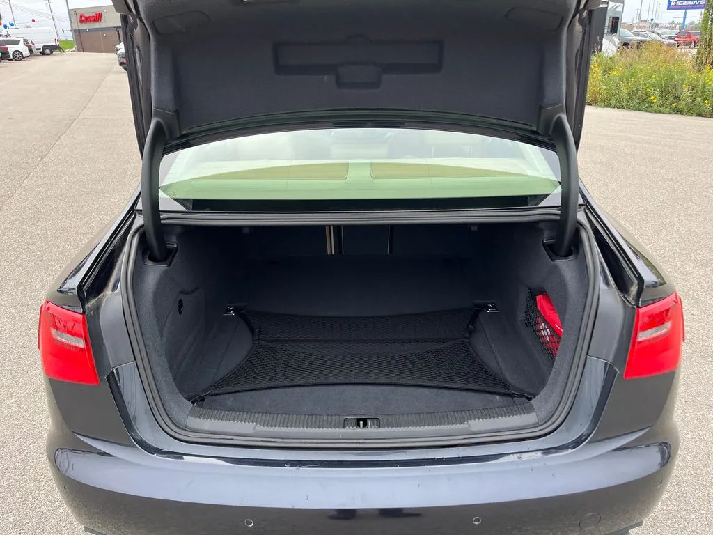 Audi A6 photo 28