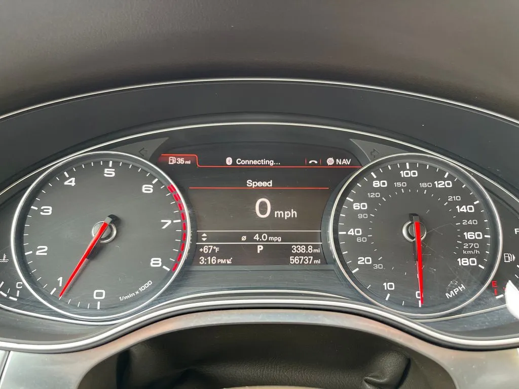 Audi A6 photo 18