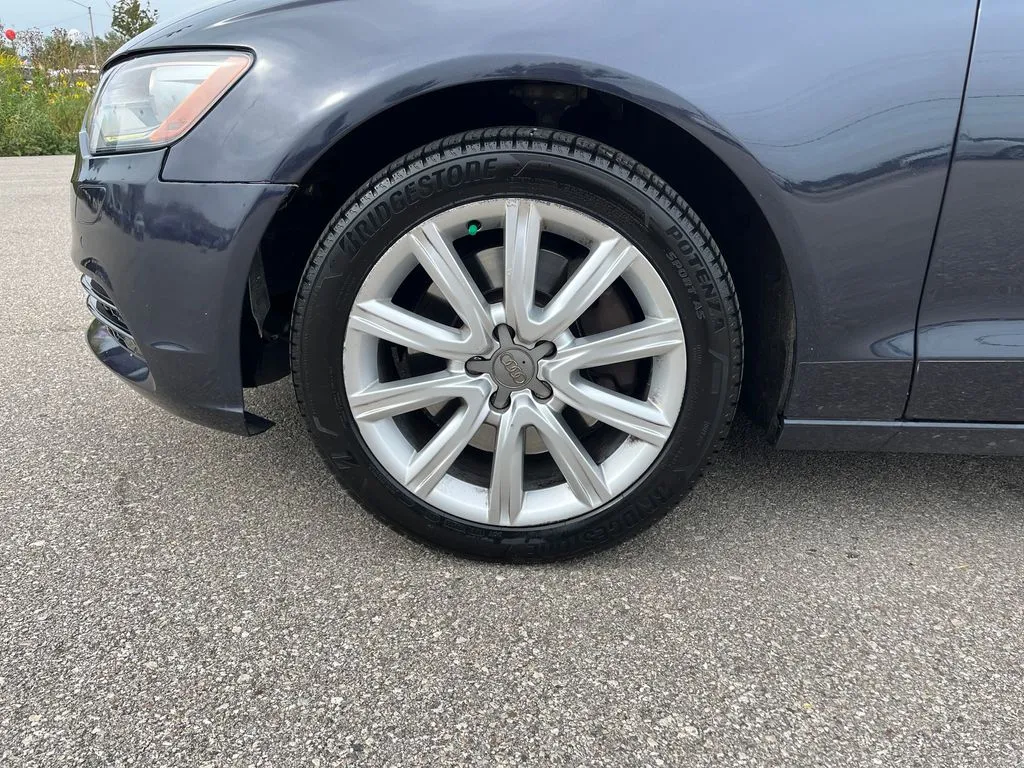 Audi A6 photo 29