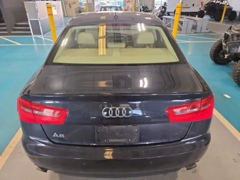 Another view of 2015 Audi A6 2.0T Premium Plus for sale in Cedar Rapids, IA at Cassill Motors