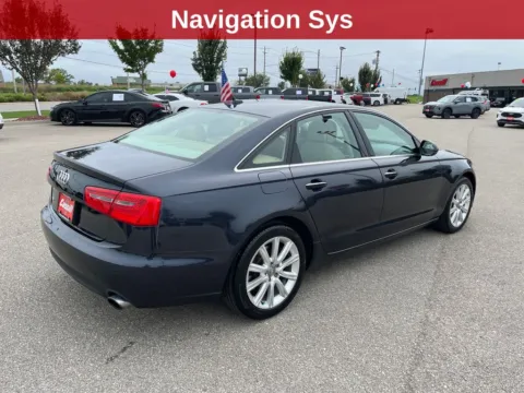 More photos of 2015 Audi A6 2.0T Premium Plus at Cassill Motors, IA