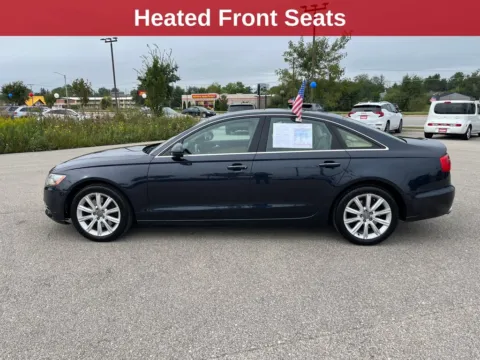 Photos of 2015 Audi A6 2.0T Premium Plus for sale in Cedar Rapids, IA at Cassill Motors