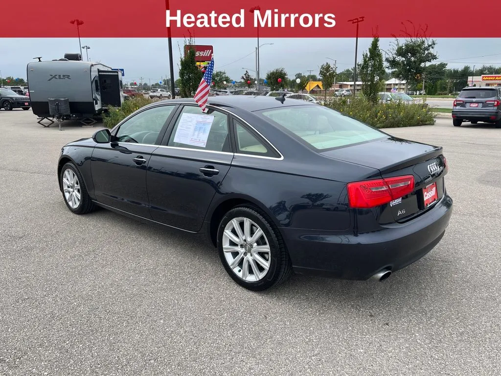 Audi A6 photo 3