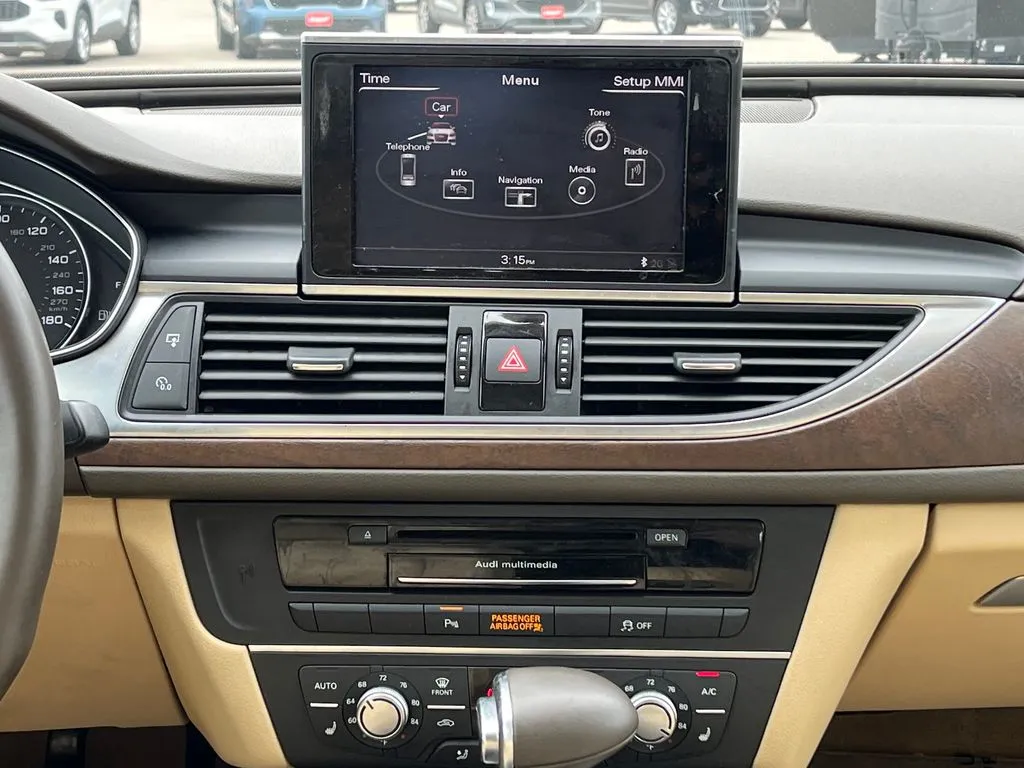 Audi A6 photo 23