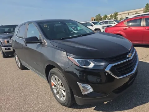 More photos of 2021 Chevrolet Equinox LT at Cassill Motors, IA