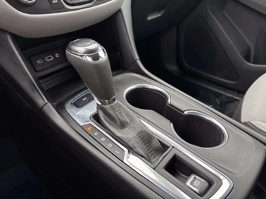 Chevrolet Equinox photo 24