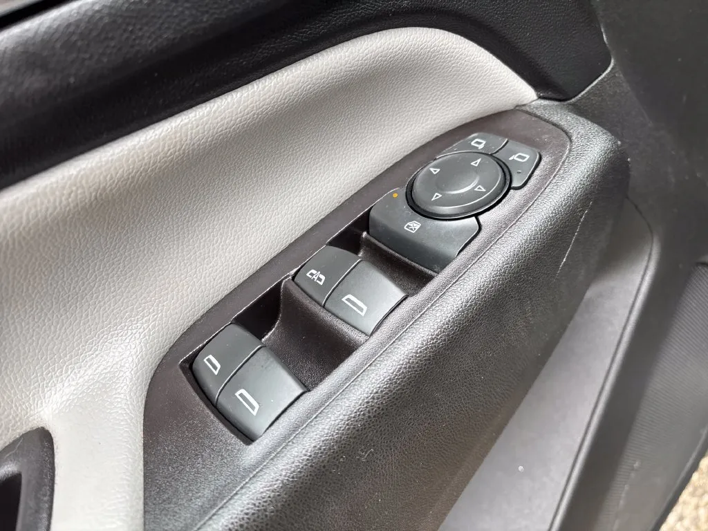 Chevrolet Equinox photo 14