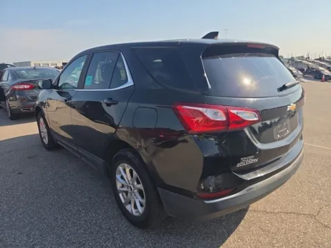 Photos of 2021 Chevrolet Equinox LT for sale in Cedar Rapids, IA at Cassill Motors