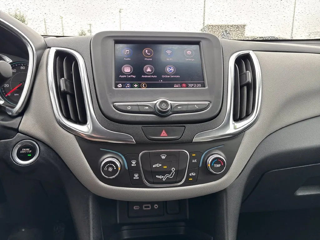 Chevrolet Equinox photo 25