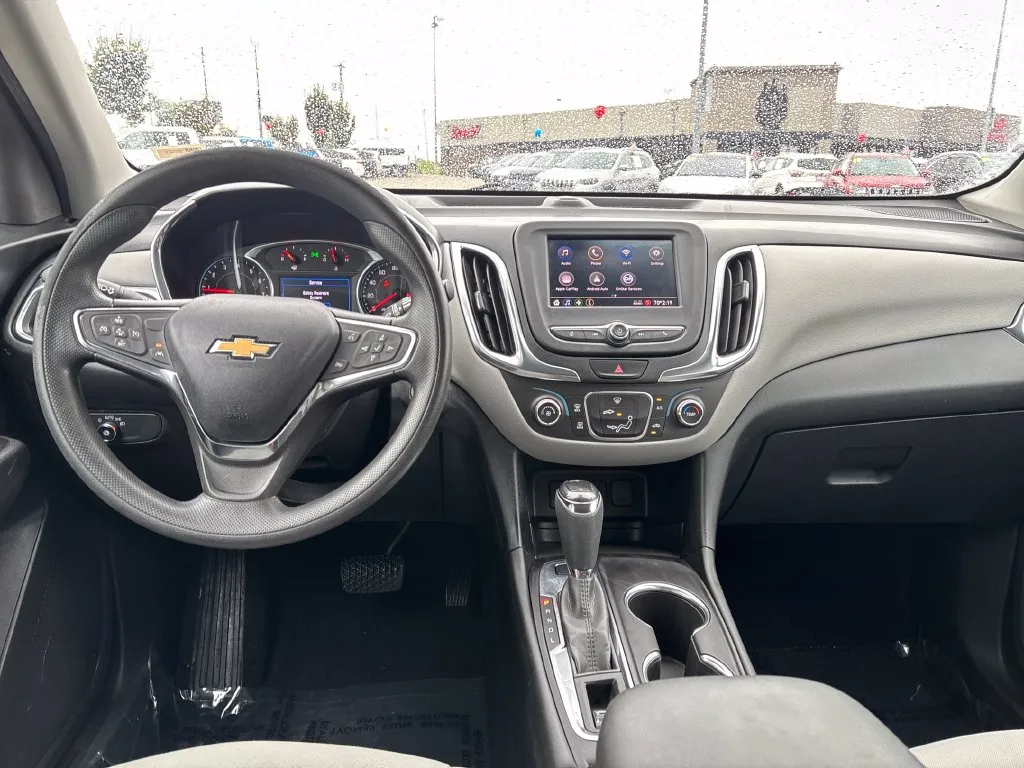 Chevrolet Equinox photo 17