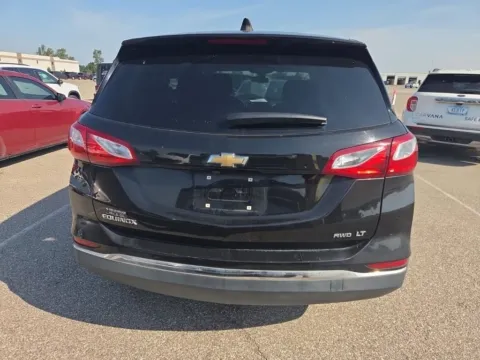 More photos of 2021 Chevrolet Equinox LT at Cassill Motors, IA