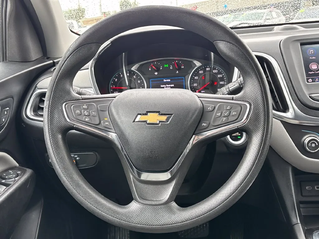 Chevrolet Equinox photo 19